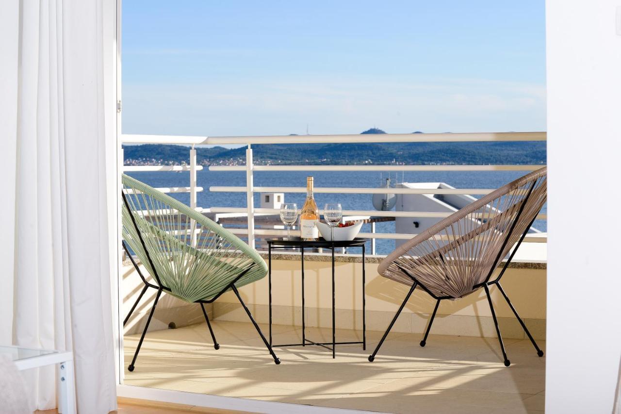 Apartman Basioli1 Zadar Exteriör bild