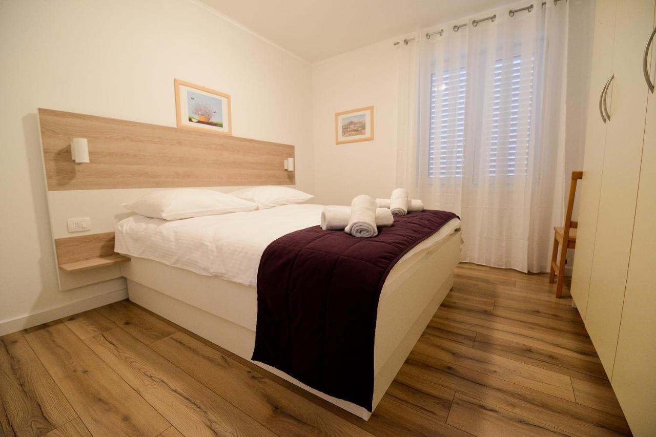 Apartman Basioli1 Zadar Exteriör bild