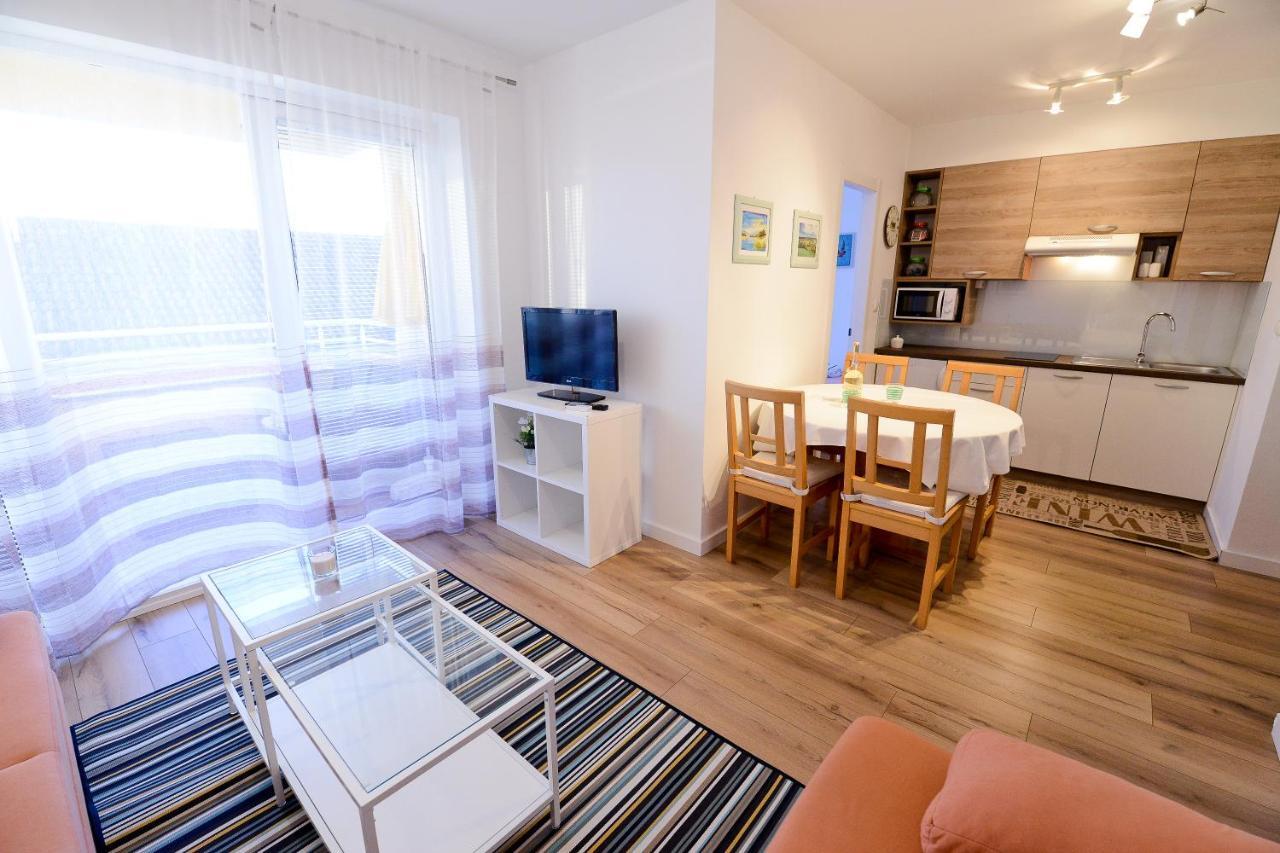 Apartman Basioli1 Zadar Exteriör bild