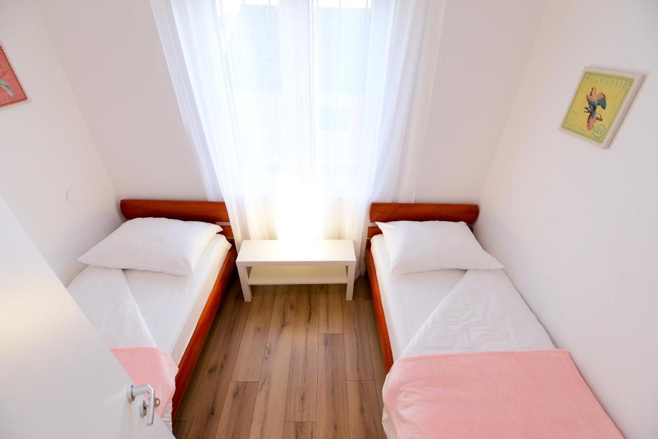 Apartman Basioli1 Zadar Exteriör bild