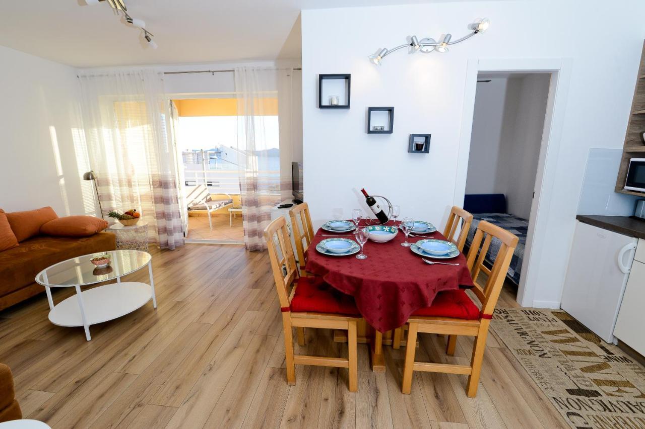 Apartman Basioli1 Zadar Exteriör bild