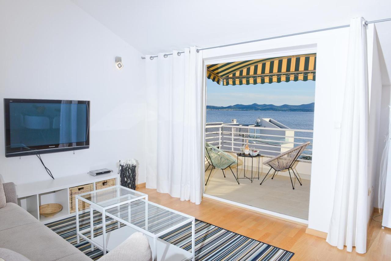 Apartman Basioli1 Zadar Exteriör bild