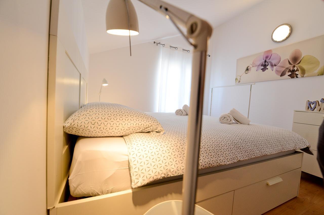 Apartman Basioli1 Zadar Exteriör bild