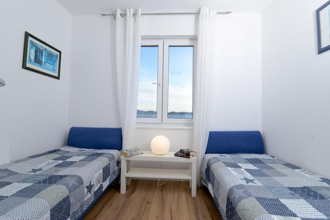 Apartman Basioli1 Zadar Exteriör bild