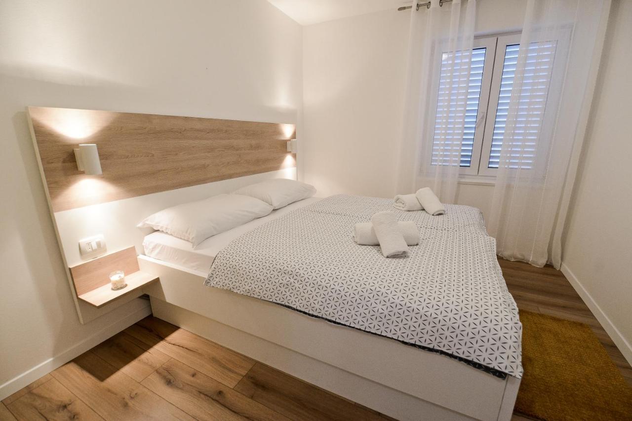 Apartman Basioli1 Zadar Exteriör bild