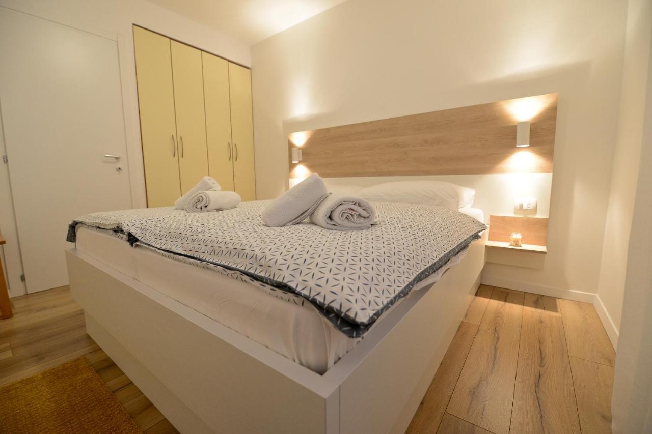 Apartman Basioli1 Zadar Exteriör bild